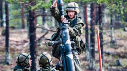 Финляндия не исключает вступления в НАТО