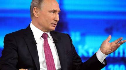 Президент РФ: Если изменений не вносить, пенсионная система может лопнуть