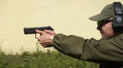 ЦНИИТочмаш готовит к отправке в войска третью партию пистолетов «Удав» 9Х21 мм