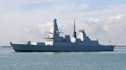 Министр обороны Венесуэлы: Отправка к побережью Гайаны британского военного корабля – провокация