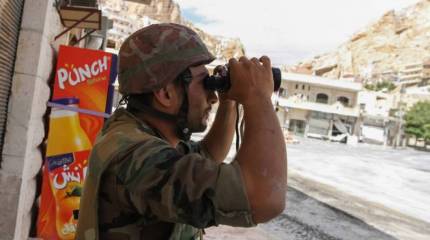 Ситуация в Сирии. Подробности иранского удара в Дейр-эз-Зоре