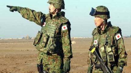 Противостояние Пекину: Япония построит новую базу на острове Исигаки