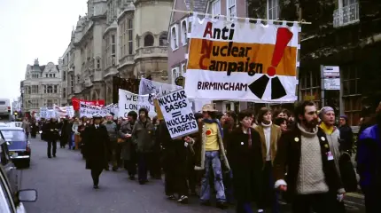 Американское ядерное оружие в Европе