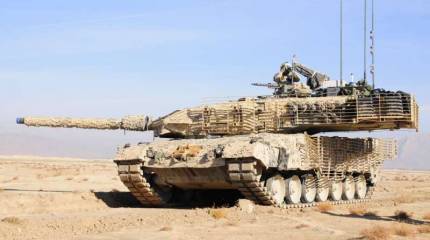 Превосходство: компания Rheinmetall повышает огневое могущество танков