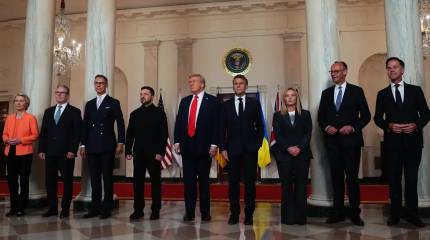 Украинский террариум. Как связаны между собой коррупционный скандал и переговоры США-ЕС-Украина