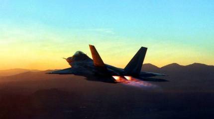 Поставка ВВС Израиля партии F-22A обрастает подробностями