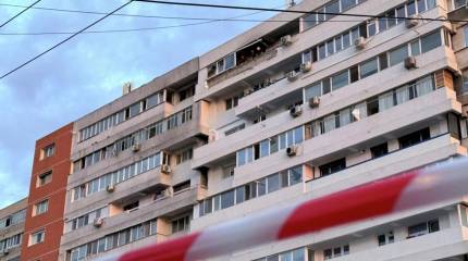 «Сбит кинетически»: как красная линия стёрлась за полдня