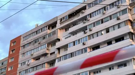 «Сбит кинетически»: как красная линия стёрлась за полдня