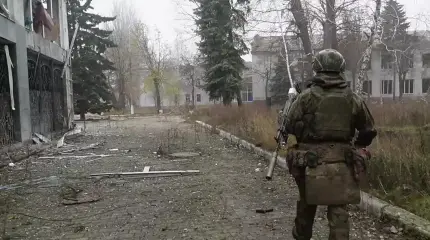 Новости СВО: гарнизон ВСУ в Димитрове практически окружён