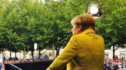 В ВРУ заявили, что Меркель назвала сроки принятия Украины в ЕС