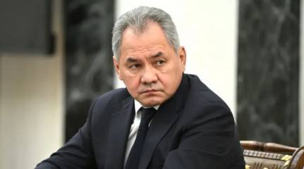 Министр обороны России поручил нарастить производство вооружений с учётом увеличения численности ВС РФ до 1,32 млн человек