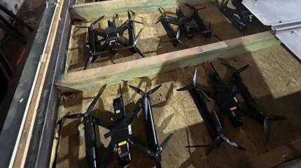 Глава Иркутской области принял решение о награждении сибиряков, сбивавших камнями украинские дроны