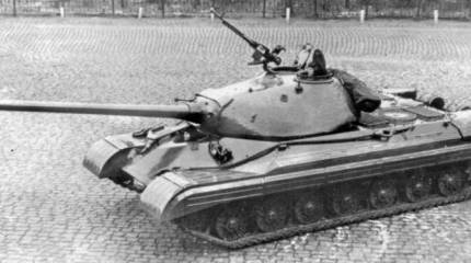 Последний тяжёлый. Как создавался Т-10