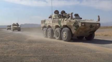 «Двойная угроза быстро нарастает»: в Пентагоне отреагировали на совместные учения России и Китая