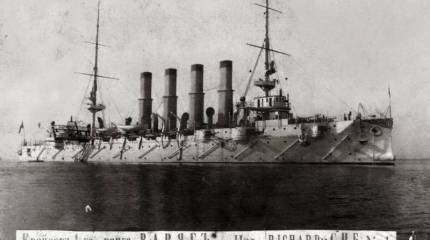 Крейсер "Варяг". Бой у Чемульпо 27 января 1904 года. Ч. 10. Ночь