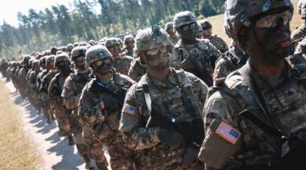 В США сообщили о реализации программ по закупке оружия на 2 триллиона долларов