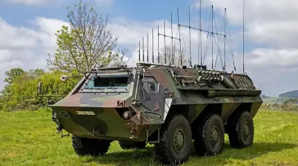 „Musimy wyciągnąć wnioski z wojny”: Bundestag odrzucił zakup systemu walki elektronicznej MAUS.