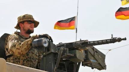 Повернуть историю вспять. Бундесвер обращается к практикам Гиммлера