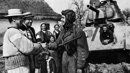 Горы расскажут. Танковый бой сержанта Андреянова