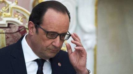 Французские СМИ: Олланду стоило бы поучиться президентству у Путина