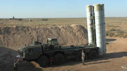 Китайская пресса: При уничтожении одного российского ЗРК С-400 ВВС США потеряют до десяти стелс-истребителей F-35