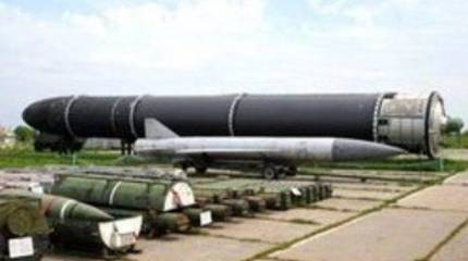 Минобороны:  Ракетный комплекс "Сармат" будет принят на вооружение к 2020 году