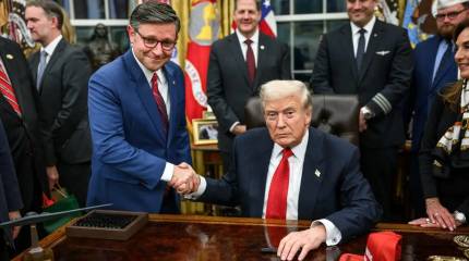 Конгресс выступает за мирное вхождение Гренландии в состав США