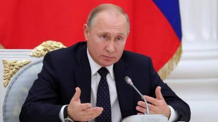 Французские СМИ раскрыли секрет популярности Путина