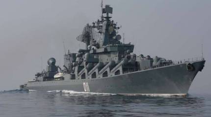 «Варяг» пройдёт модернизацию до 2020 г