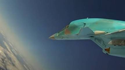 Российская боевая авиация нанесла точные удары планирующими авиабомбами по объектам противника в Черниговской области и в Авдеевке