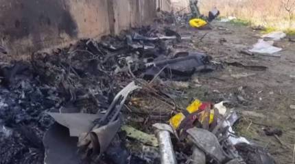 В Киеве ищут «российский след» в катастрофе украинского «Боинга» под Тегераном