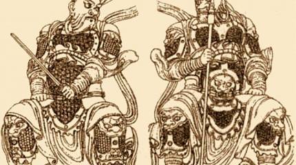 Гибель империи Юань и изгнание монголов из Китая
