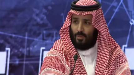 В прессе США рассказали о «трудном разговоре» Трампа с саудовским принцем по теме нефти