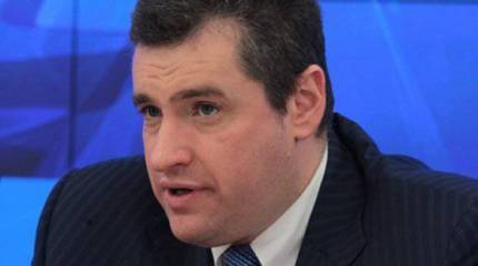 Леонид Слуцкий: Азербайджан войдет в Таможенный союз