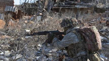 Генерал НАТО: ВСУ могут перейти в новое наступление, но ВС РФ не дают передышки