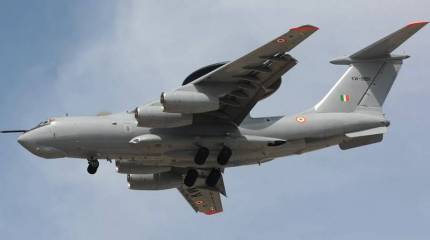 Индия планирует закупить два самолёта ДРЛОиУ А-50ЭИ