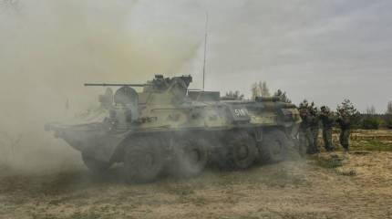 Финский обозреватель: «Российским военным не стоит рассчитывать на лёгкую прогулку по Украине»