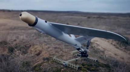 Поляки собрали средства на закупку ударных дронов Warmate для ВСУ