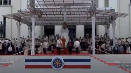 Филиппины считают риск конфликта из-за Тайваня для себя «серьезной проблемой»