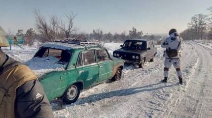 Сводка за неделю от военкора Маг о событиях в ДНР и ЛНР 11.01.19 – 17.01.19