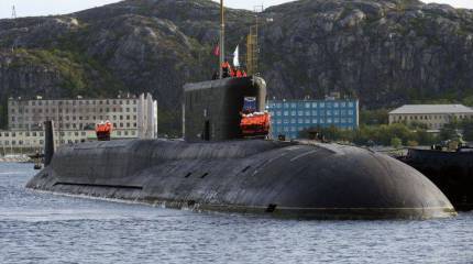 Российские подводные ракетоносцы вернулись к полноценному боевому дежурству