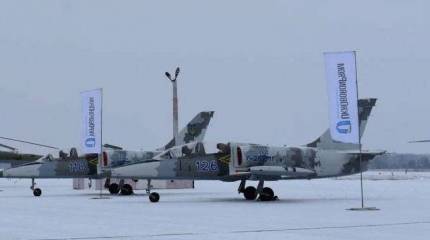 В США ВВС Украины и Китая внесли в число худших в мире