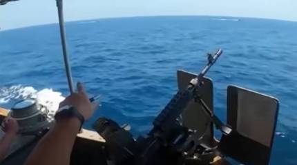 Командующий ВМС КСИР: Новые иранские корабли в среднем в три раза быстрее, чем корабли США