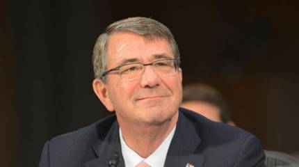 Глава Пентагона: освобождение Рамади – существенный шаг к уничтожению ДАИШ