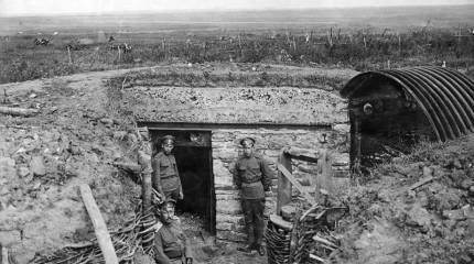 Выучены ли уроки Первой мировой?