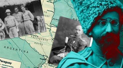 Как русские немцев в Парагвае разгромили