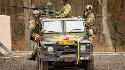 ВДВ созданы, но перевозить их нечем: проблемы с воздушной транспортировкой в армии Чехии