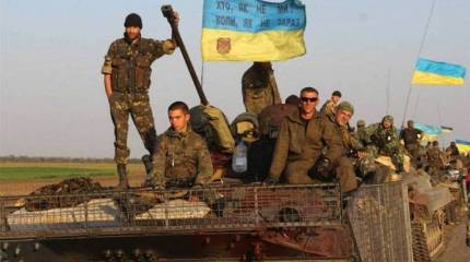 Спастись от произвола: военнослужащие 14-й бригады ВСУ перешли на сторону ЛНР