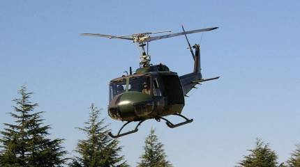 Киев поторопился сообщить о сборке на украинском предприятии американских вертолетов UH-1 «Ирокез»