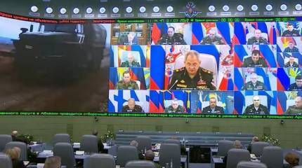 Шойгу: Специальная операция на Украине будет продолжена